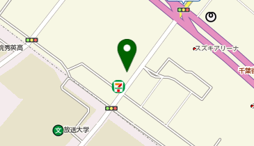 幕張ビーンズ・ペットクリニックの地図画像