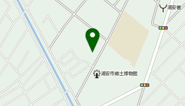 保育室アリエの地図画像