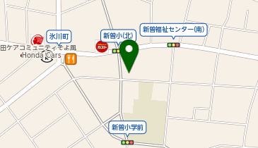 デイサービスもとの地図画像