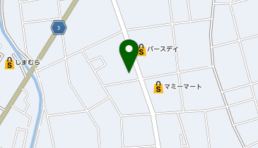 有限会社かんざわ見沼町店の地図画像