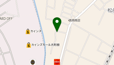CLOVERの地図画像