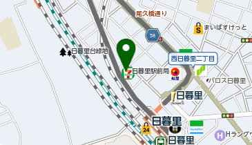冨岡潤一税理士事務所の地図画像