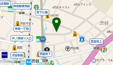 サンゴ堂(合同会社)の地図画像