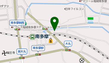 アユシアの地図画像