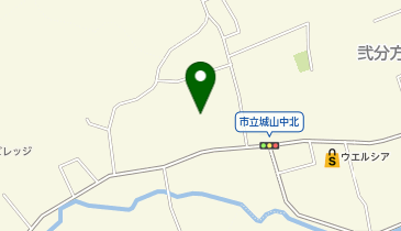 株式会社東日本大和八王子事業所の地図画像