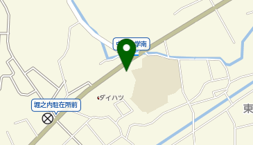 ティーユーシーグループ八王子店の地図画像