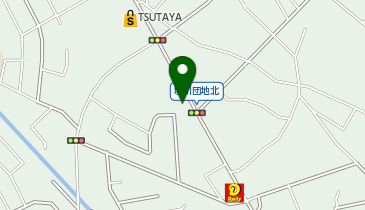 ジョン動物病院の地図画像