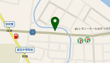 Knottの地図画像
