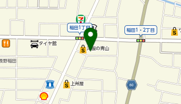 タイヤ&ホイール若槻店の地図画像