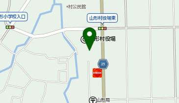 ツルハドラッグ信州山形店の地図画像