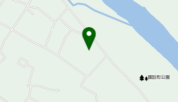 荒神宮社務所の地図画像