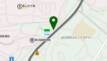 クレープウララの地図画像