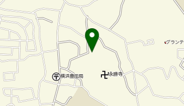 湘南ロックスの地図画像