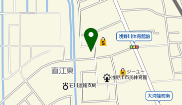 カイロハウスホンダの地図画像