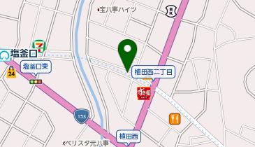 綯交の地図画像