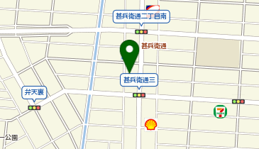 SOX名古屋みなと店の地図画像