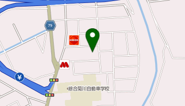 ペット葬のアスモの地図画像