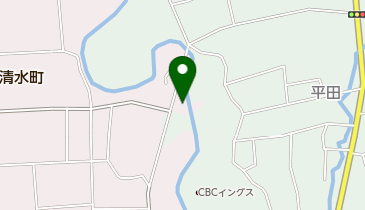 柿田川湧水カレーの地図画像