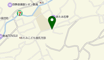 パームハウスサクセスの地図画像