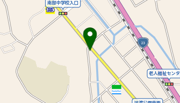 ダンフォトの地図画像