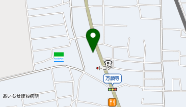 株式会社清水屋犬山橋爪店の地図画像