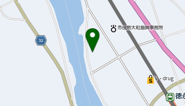 ホームヘルパーステーションあい愛の地図画像
