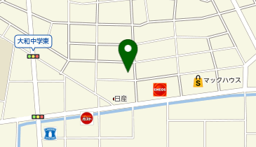 スクルドエンジェル保育室一宮観音寺園の地図画像