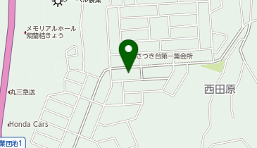 ききょう(司法書士法人)の地図画像