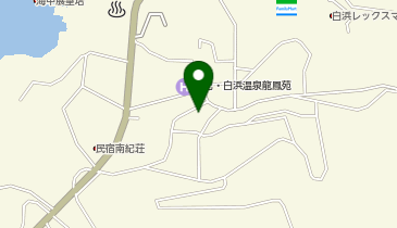 しらすな会の地図画像