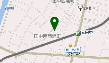有限会社リースキンタケバタの地図画像