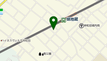 あなたの町の不用品回収・遺品整理・ゴミ片付け・買取・便利屋・リサイクルの地図画像