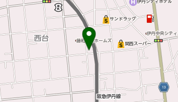 丸恭の地図画像