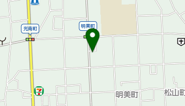センチュリー21クオリアの地図画像