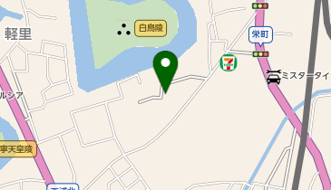 リハビリデイサービスたからの地図画像