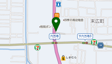 株式会社フリーアート・コーポレーションの地図画像