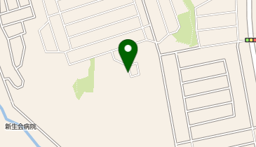 ナチュラルフーズアクティの地図画像