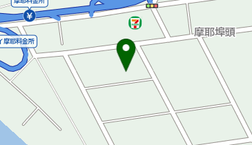 株式会社日新阪神支店 神戸倉庫第一課冷蔵倉庫営業所の地図画像