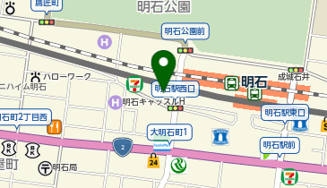 サッチモ(Satchmo)EyelashSalonの地図画像