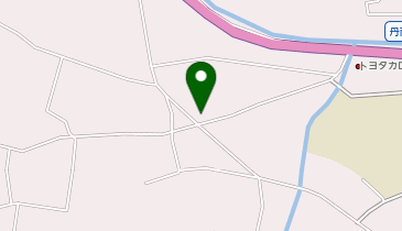 ヘアーサロンコマエの地図画像