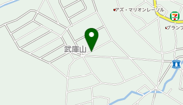 TakarazukaStretchVidaの地図画像