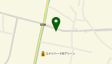 よつば薬局の地図画像