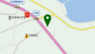 喫茶旅路の地図画像