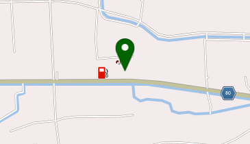 晴れの国岡山農業協同組合総社西給油所の地図画像