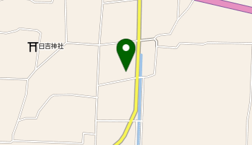 Aみやま市・金庫のトラブル対応24X365安心受付センターの地図画像