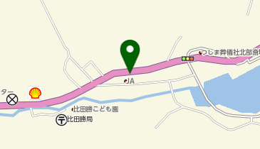 バリュースタジアムタケスエ 比田勝店の地図画像