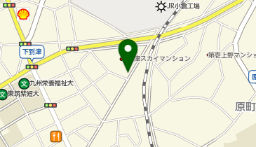 ヘアーサロンサコダR35の地図画像