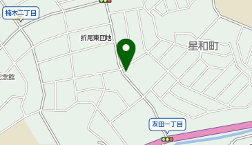 北九設計株式会社の地図画像