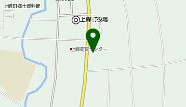 柳屋の地図画像