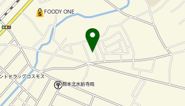 さくらペットサロン皮膚科クリニックの地図画像