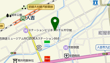 HappyYellowKitchenの地図画像